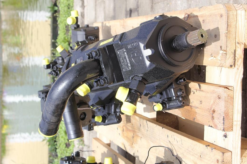 O&K L45, L25, L35, und Grader - Pompa hidraulica pentru Utilaje constructii: Foto 2 O&K L45, L25, L35, und Grader - Pompa hidraulica pentru Utilaje constructii: Foto 2