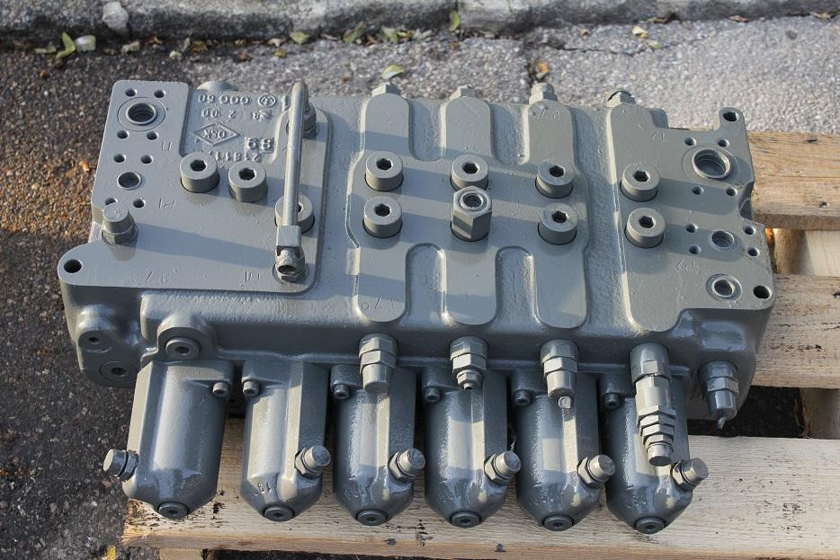 O&K MH 6.5 - Sistem electric pentru Utilaje constructii: Foto 2 O&K MH 6.5 - Sistem electric pentru Utilaje constructii: Foto 2