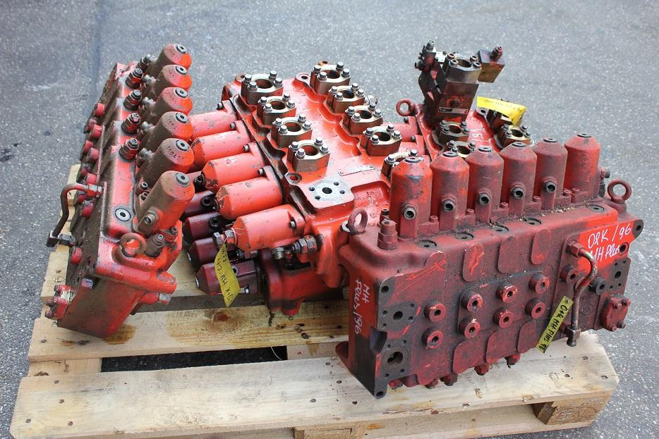 O&K MH plus, MH City - Sistem electric pentru Utilaje constructii: Foto 3 O&K MH plus, MH City - Sistem electric pentru Utilaje constructii: Foto 3