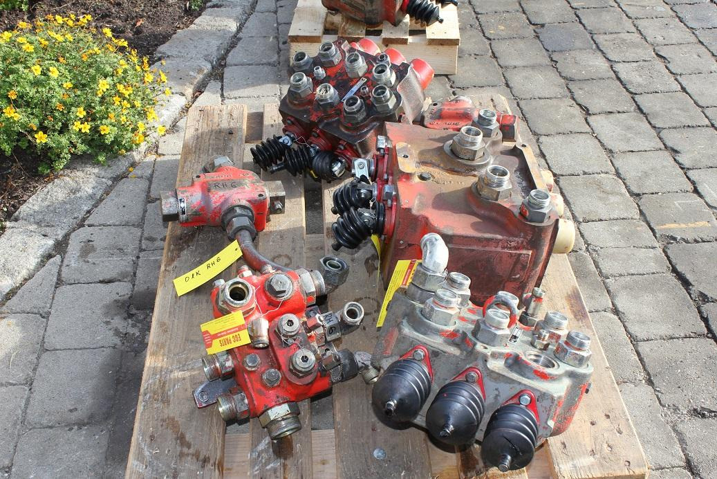 O&K RH 6 - Sistem electric pentru Utilaje constructii: Foto 1 O&K RH 6 - Sistem electric pentru Utilaje constructii: Foto 1