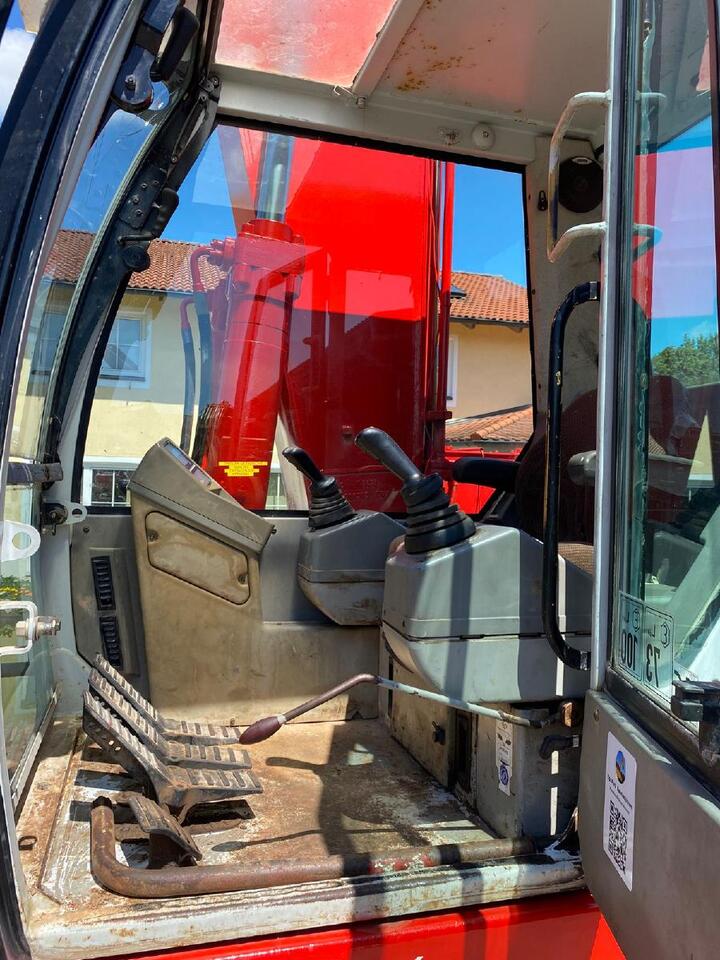 O&K RH 8 - Excavator pe şenile: Foto 3 O&K RH 8 - Excavator pe şenile: Foto 3