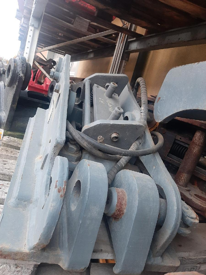 Paal aus Atlas 1304 - Cuplare rapidă pentru Utilaje constructii: Foto 3 Paal aus Atlas 1304 - Cuplare rapidă pentru Utilaje constructii: Foto 3