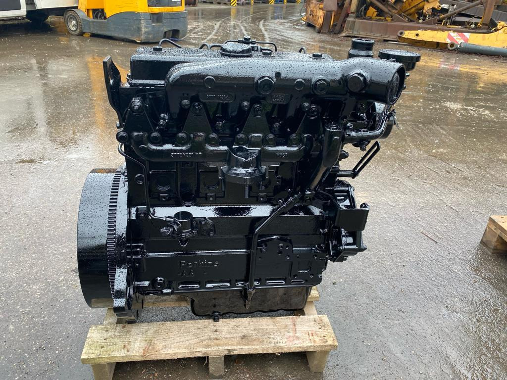 Perkins AP 1004-40 - Motor pentru Utilaje constructii: Foto 4 Perkins AP 1004-40 - Motor pentru Utilaje constructii: Foto 4