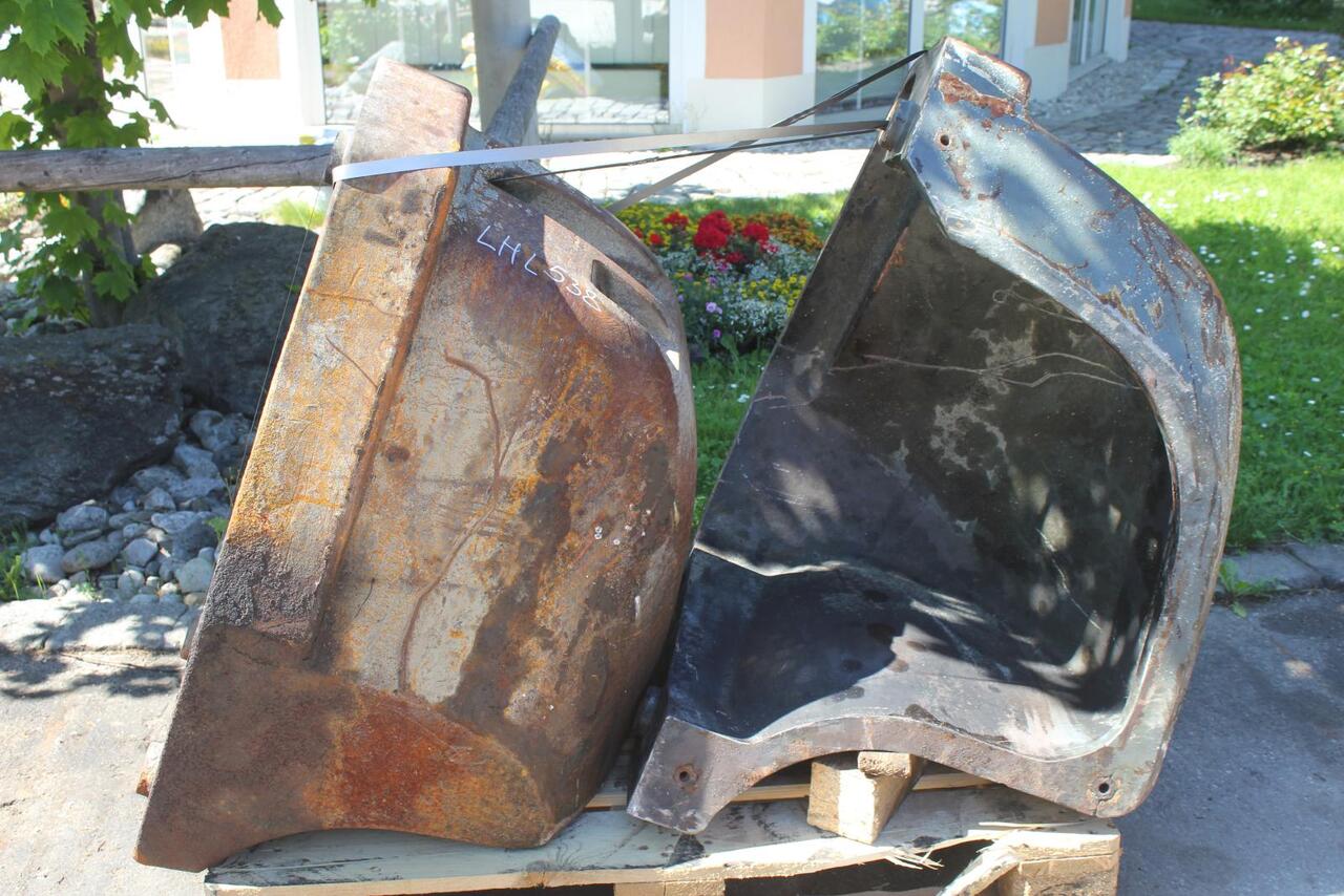 Liebherr L 538 - Piesă de schimb pentru Încărcător frontal pe pneuri: Foto 1 Liebherr L 538 - Piesă de schimb pentru Încărcător frontal pe pneuri: Foto 1