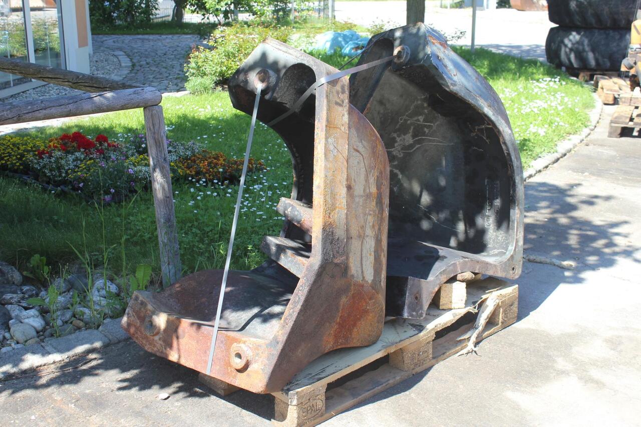 Liebherr L 538 - Piesă de schimb pentru Încărcător frontal pe pneuri: Foto 4 Liebherr L 538 - Piesă de schimb pentru Încărcător frontal pe pneuri: Foto 4