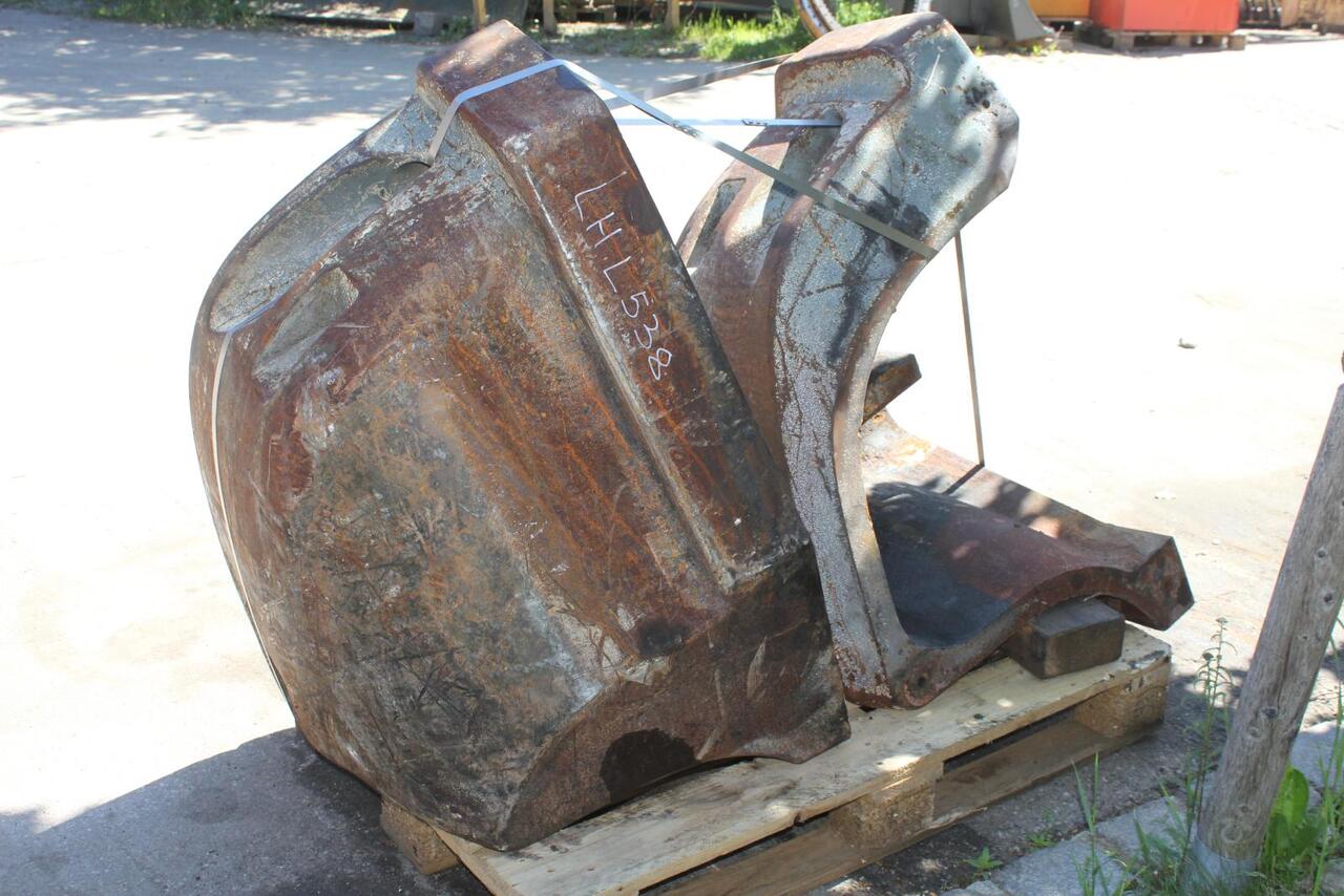 Liebherr L 538 - Piesă de schimb pentru Încărcător frontal pe pneuri: Foto 3 Liebherr L 538 - Piesă de schimb pentru Încărcător frontal pe pneuri: Foto 3