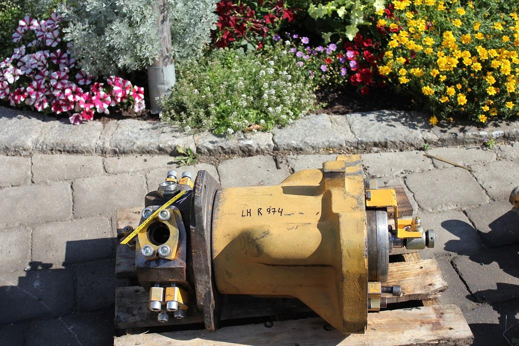 Liebherr R 974 - Piesă de schimb pentru Excavator: Foto 1 Liebherr R 974 - Piesă de schimb pentru Excavator: Foto 1