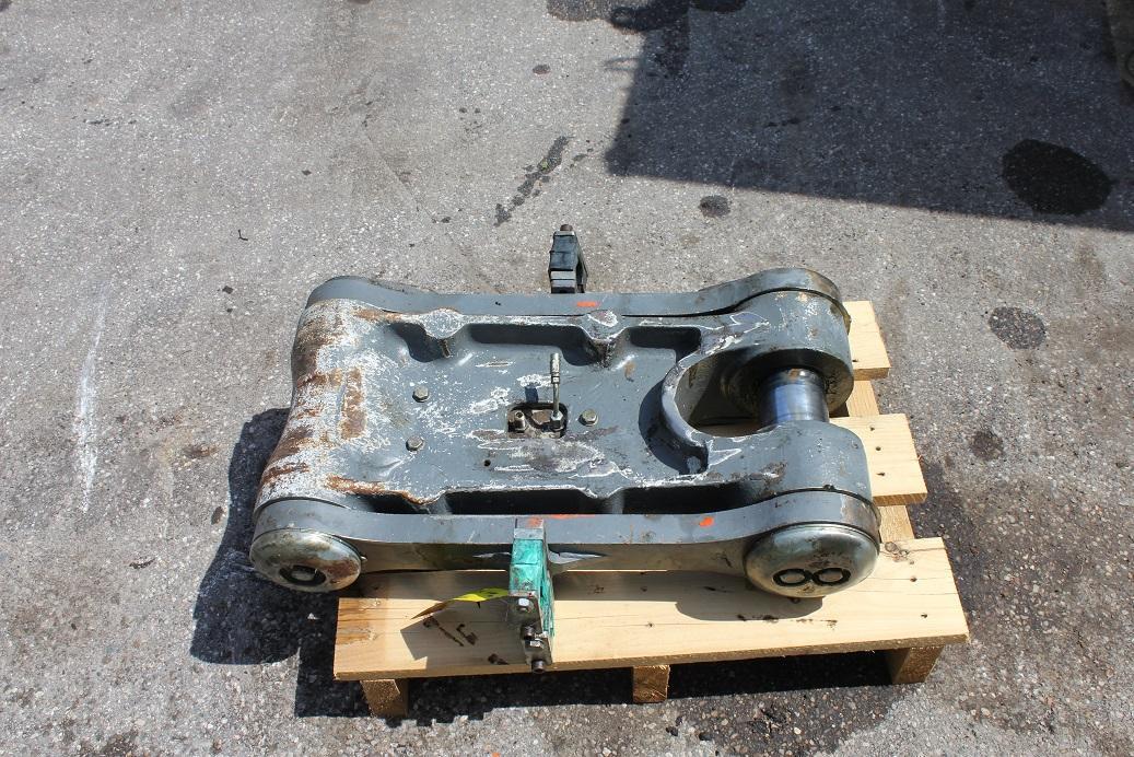 R 924 compact - Cuplare rapidă pentru Excavator pe şenile: Foto 2 R 924 compact - Cuplare rapidă pentru Excavator pe şenile: Foto 2