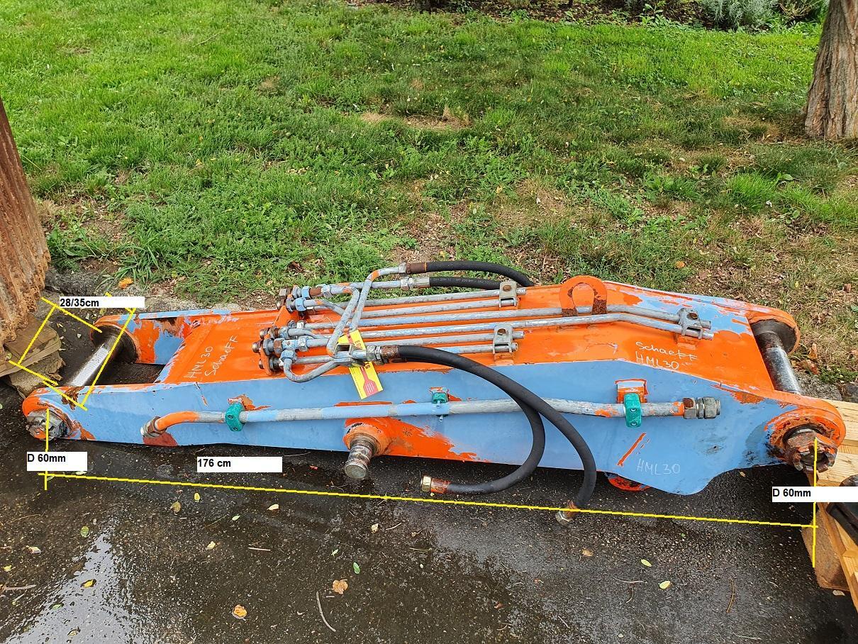 Schaeff HML 30 - Braț: Foto 1 Schaeff HML 30 - Braț: Foto 1