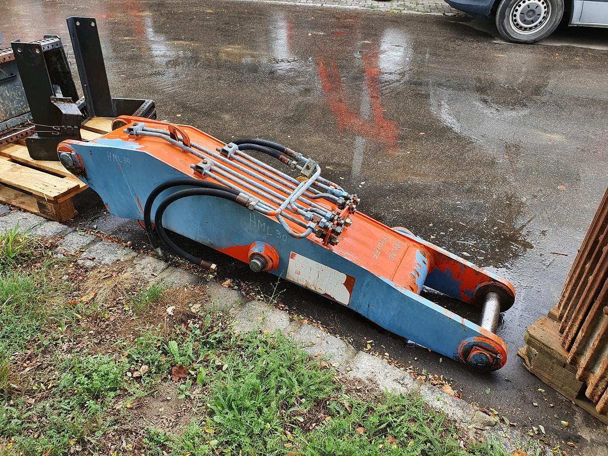 Schaeff HML 30 - Braț: Foto 5 Schaeff HML 30 - Braț: Foto 5