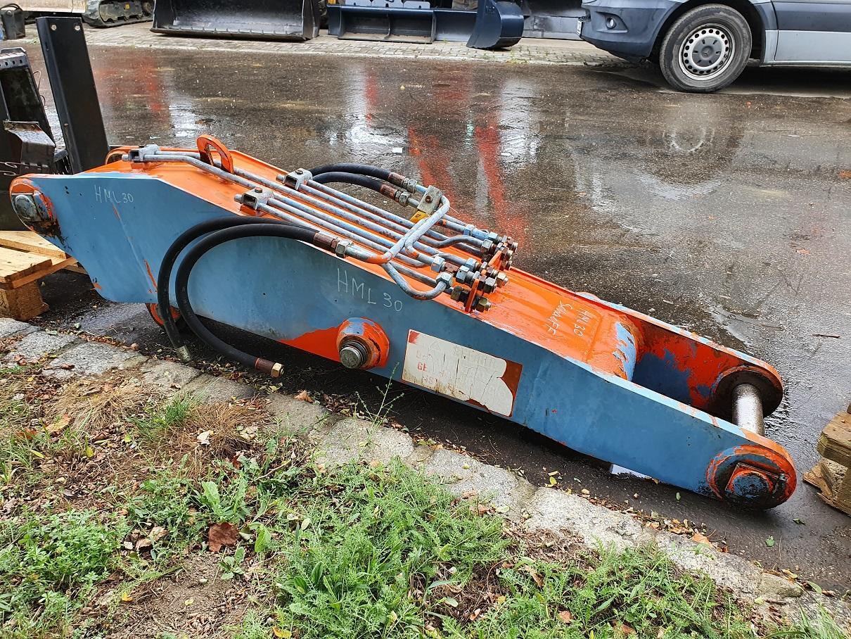 Schaeff HML 30 - Braț: Foto 4 Schaeff HML 30 - Braț: Foto 4