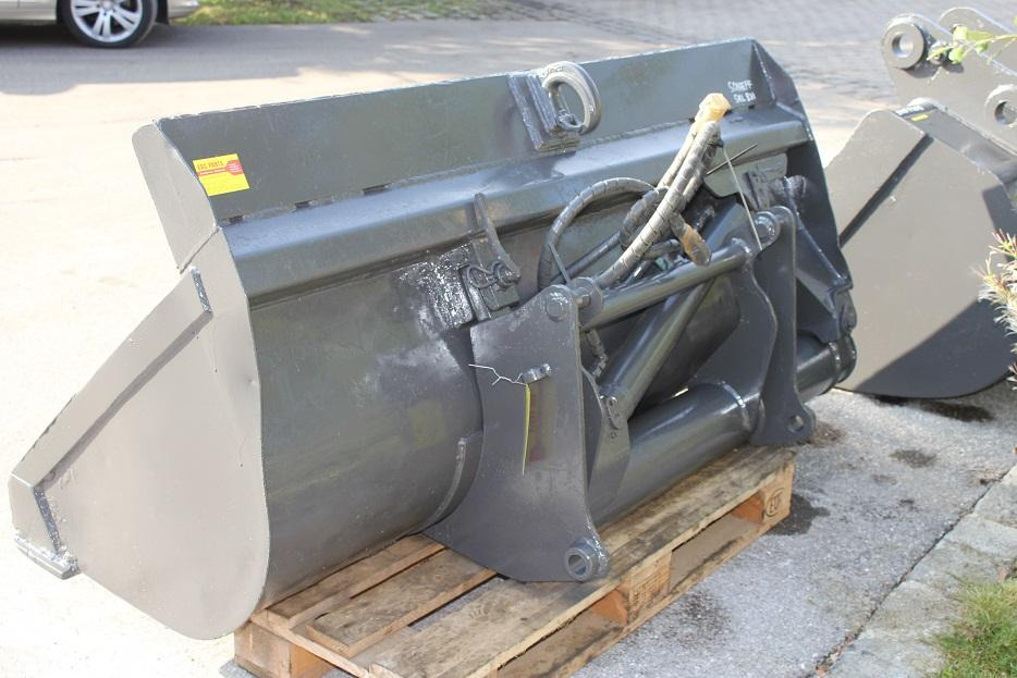 Schaeff SKL831/ ZL 6B - Cupă incărcător pentru Utilaje constructii: Foto 5 Schaeff SKL831/ ZL 6B - Cupă incărcător pentru Utilaje constructii: Foto 5