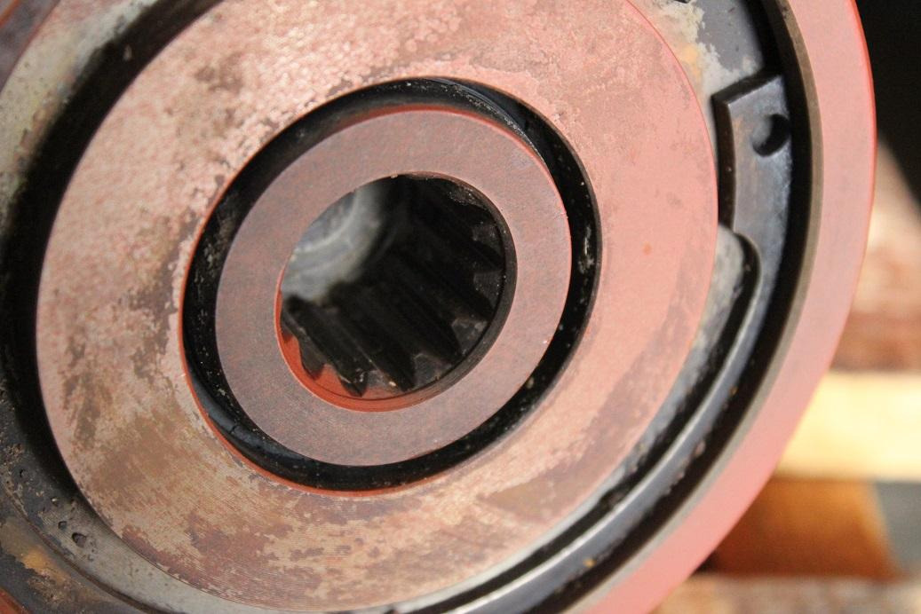 Sennebogen Hydromatik / SR 26 - Transmisie finală pentru Utilaje constructii: Foto 3 Sennebogen Hydromatik / SR 26 - Transmisie finală pentru Utilaje constructii: Foto 3