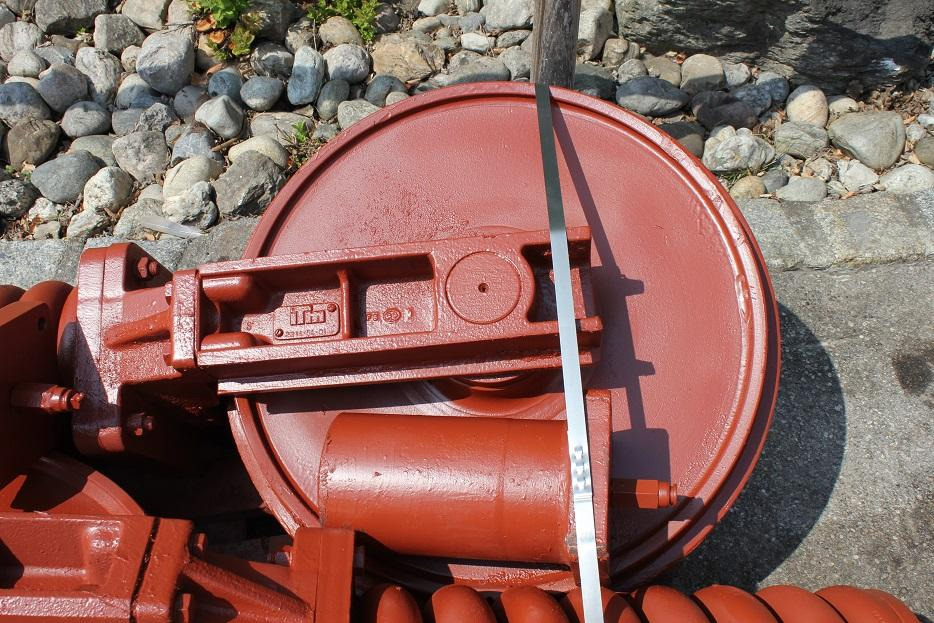 Sennebogen SR 26 - Piese cale de rulare pentru Utilaje constructii: Foto 5 Sennebogen SR 26 - Piese cale de rulare pentru Utilaje constructii: Foto 5