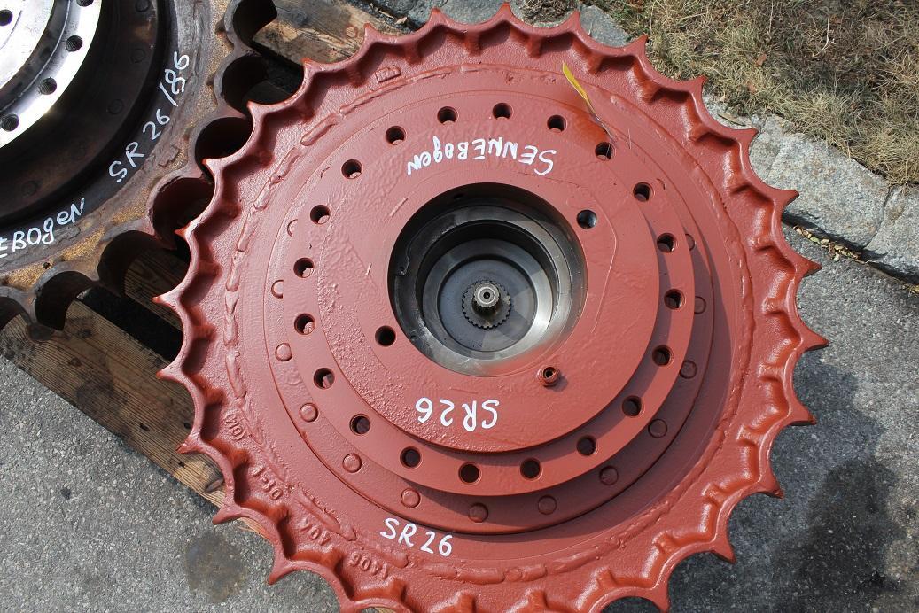 Sennebogen SR 26 - Transmisie finală pentru Utilaje constructii: Foto 2 Sennebogen SR 26 - Transmisie finală pentru Utilaje constructii: Foto 2