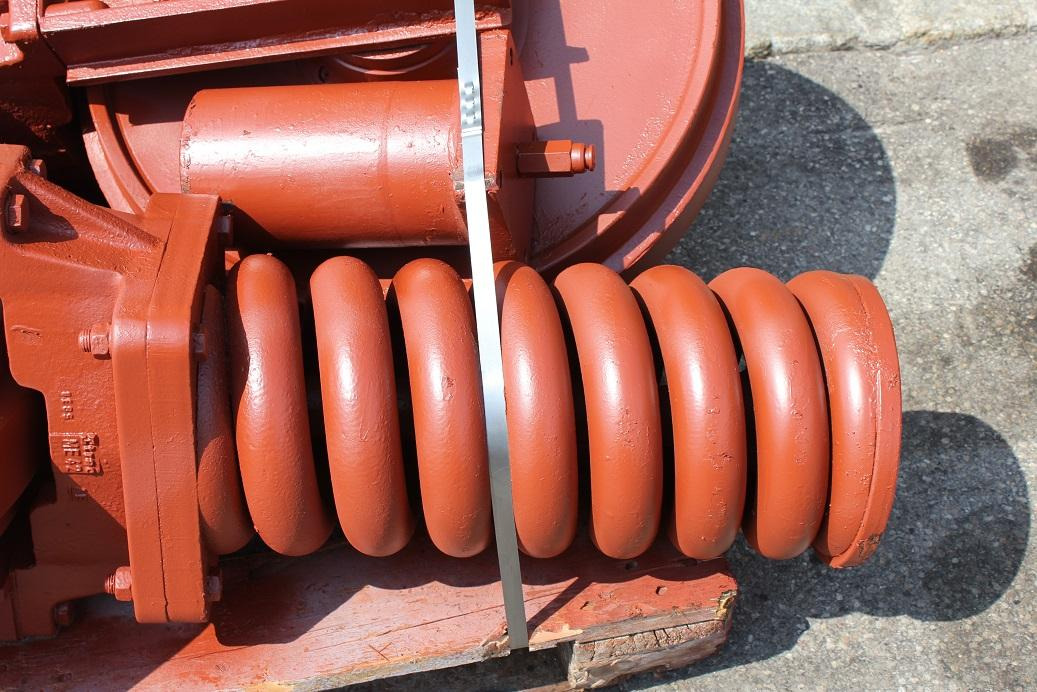 Sennebogen SR 26 - Piese cale de rulare pentru Utilaje constructii: Foto 4 Sennebogen SR 26 - Piese cale de rulare pentru Utilaje constructii: Foto 4