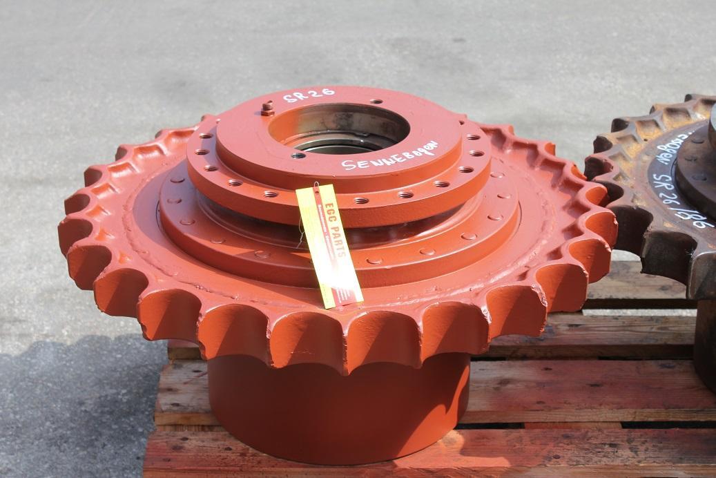 Sennebogen SR 26 - Transmisie finală pentru Utilaje constructii: Foto 1 Sennebogen SR 26 - Transmisie finală pentru Utilaje constructii: Foto 1