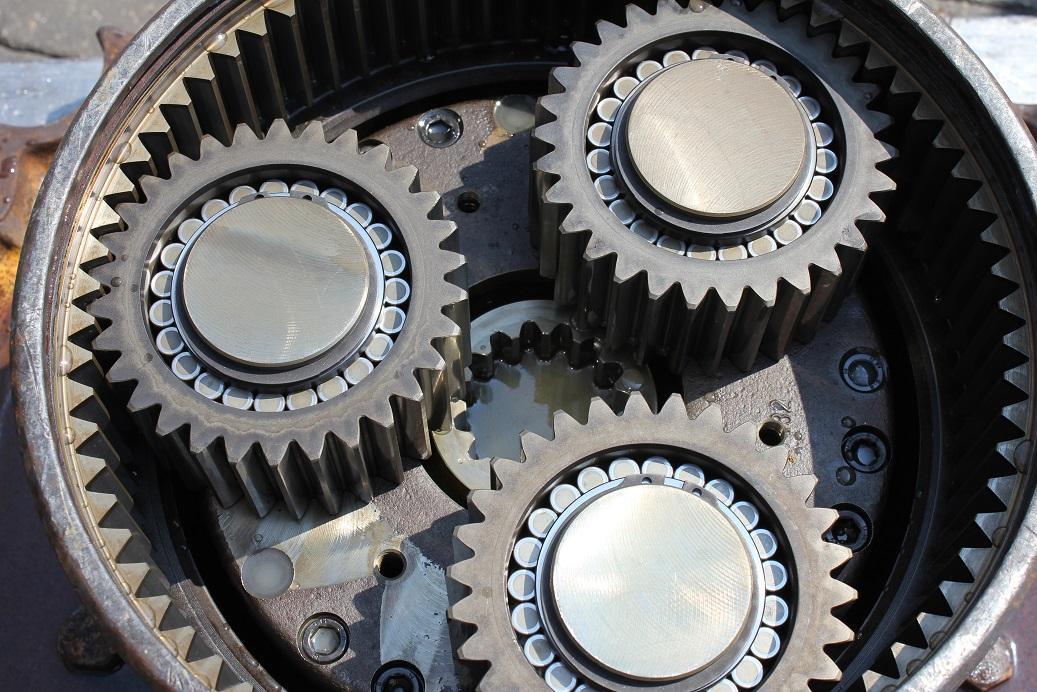 Sennebogen SR 26 - Transmisie finală pentru Utilaje constructii: Foto 5 Sennebogen SR 26 - Transmisie finală pentru Utilaje constructii: Foto 5