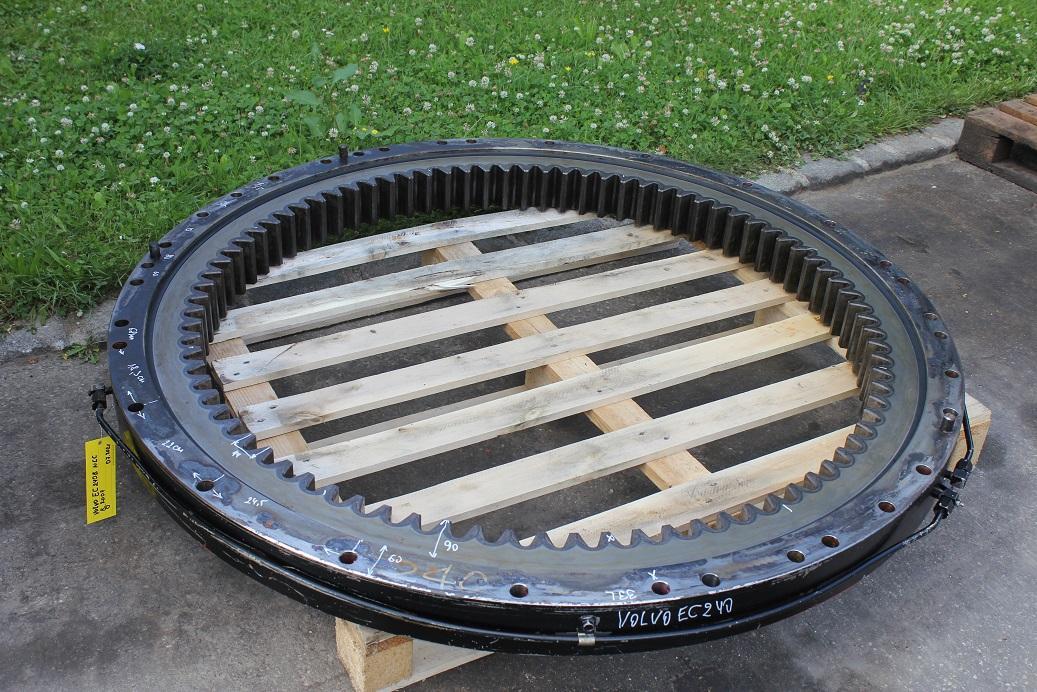 Rulment rotire pentru Utilaje constructii Volvo EC 240 B NLC: Foto 6