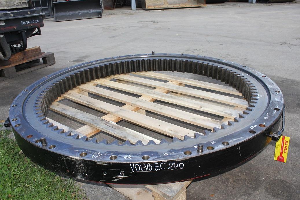 Rulment rotire pentru Utilaje constructii Volvo EC 240 B NLC: Foto 9