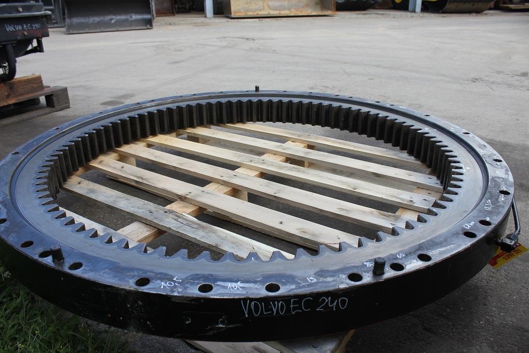 Rulment rotire pentru Utilaje constructii Volvo EC 240 B NLC: Foto 8