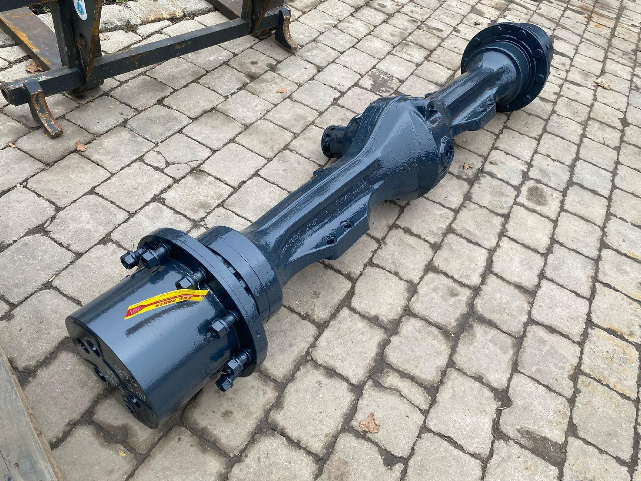 ZF AP R765 aus 320E Furukawa - Punte şi piese pentru Utilaje constructii: Foto 5 ZF AP R765 aus 320E Furukawa - Punte şi piese pentru Utilaje constructii: Foto 5