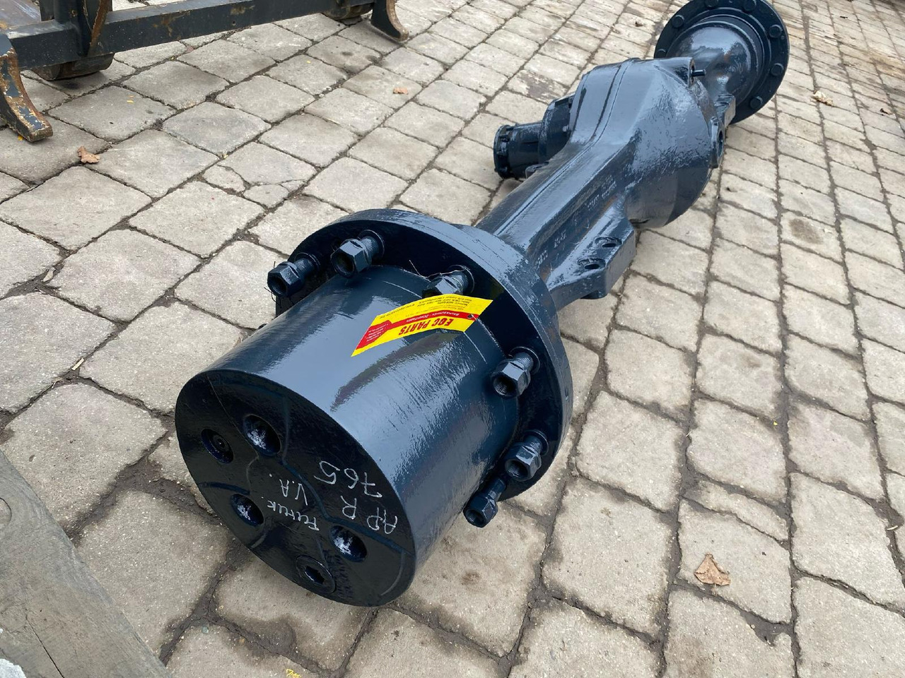 ZF AP R765 aus 320E Furukawa - Punte şi piese pentru Utilaje constructii: Foto 4 ZF AP R765 aus 320E Furukawa - Punte şi piese pentru Utilaje constructii: Foto 4