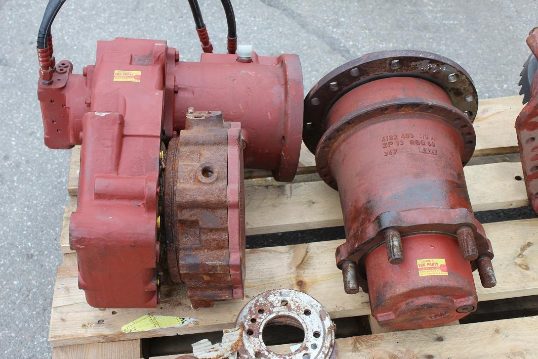 ZF Verschieden - Transmisie pentru Utilaje constructii: Foto 1 ZF Verschieden - Transmisie pentru Utilaje constructii: Foto 1
