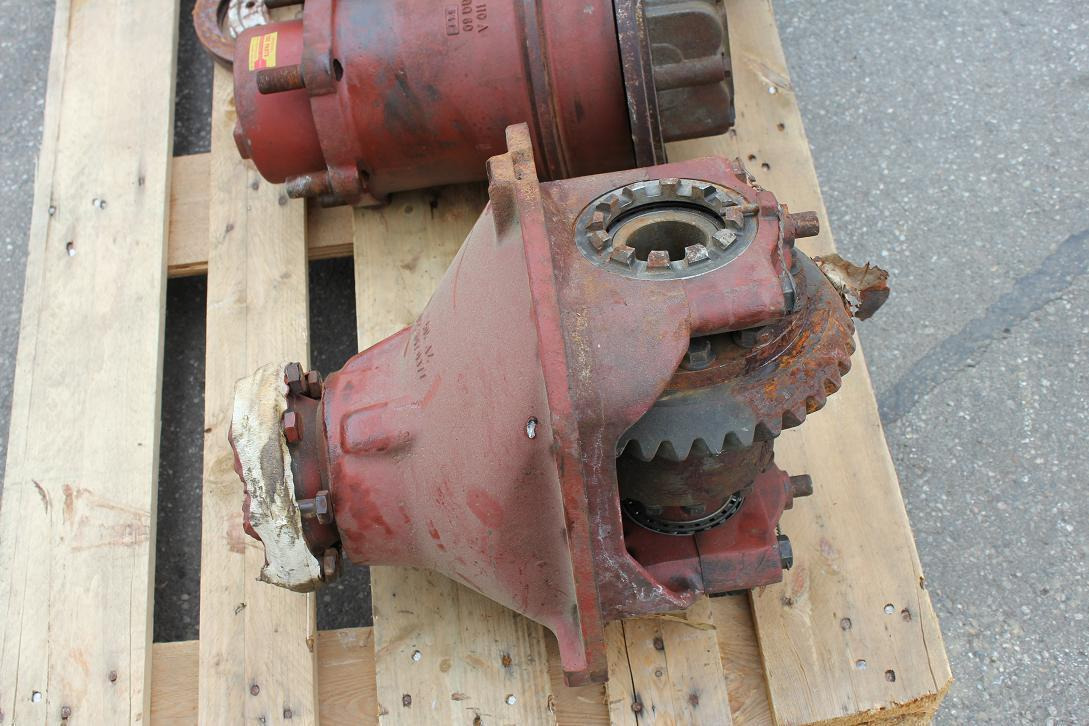 ZF Verschieden - Transmisie pentru Utilaje constructii: Foto 3 ZF Verschieden - Transmisie pentru Utilaje constructii: Foto 3
