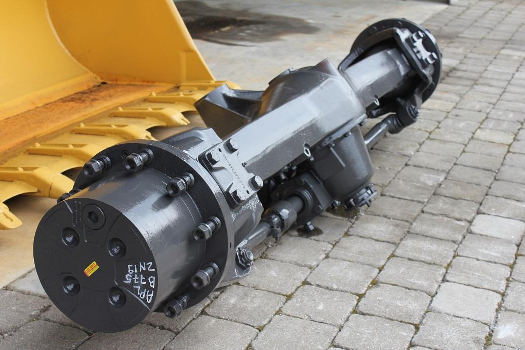 Zeppelin ZF AP B775, APL B 775 aus ZM 19 - Punte şi piese pentru Utilaje constructii: Foto 1 Zeppelin ZF AP B775, APL B 775 aus ZM 19 - Punte şi piese pentru Utilaje constructii: Foto 1