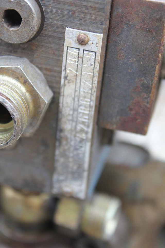 Zeppelin ZM 19 - Supapa hidraulica pentru Utilaje constructii: Foto 5 Zeppelin ZM 19 - Supapa hidraulica pentru Utilaje constructii: Foto 5