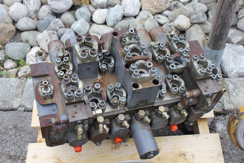 Zeppelin ZM 19 - Supapa hidraulica pentru Utilaje constructii: Foto 2 Zeppelin ZM 19 - Supapa hidraulica pentru Utilaje constructii: Foto 2