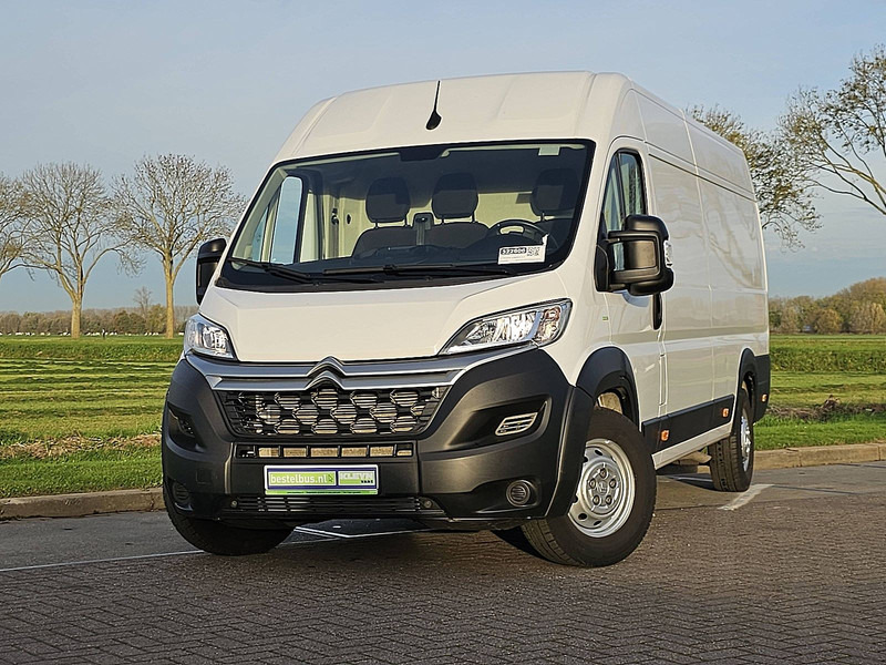 Citroën Jumper 2.2 L4H2 Maxi Airco - Dubă: Foto 1 Citroën Jumper 2.2 L4H2 Maxi Airco - Dubă: Foto 1