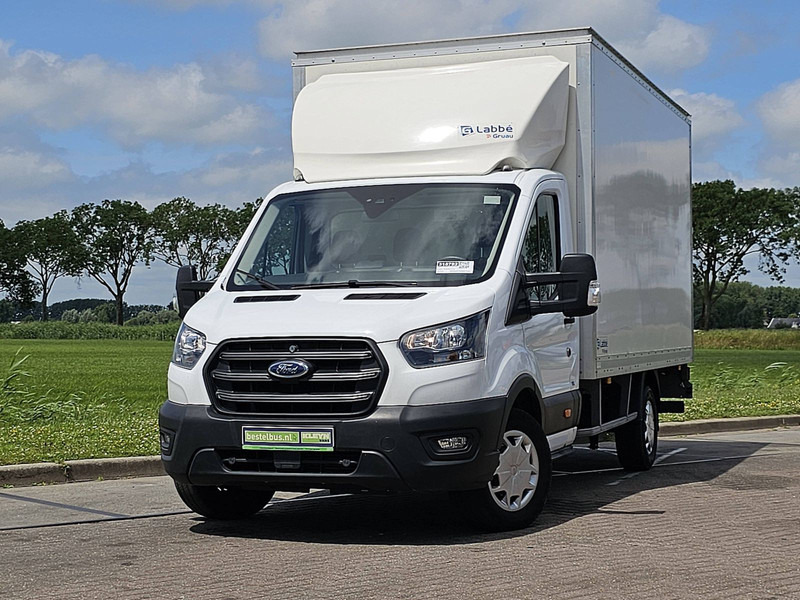 Ford Transit 2.0 Bakwagen Laadklep! - Autoutilitară box: Foto 1 Ford Transit 2.0 Bakwagen Laadklep! - Autoutilitară box: Foto 1