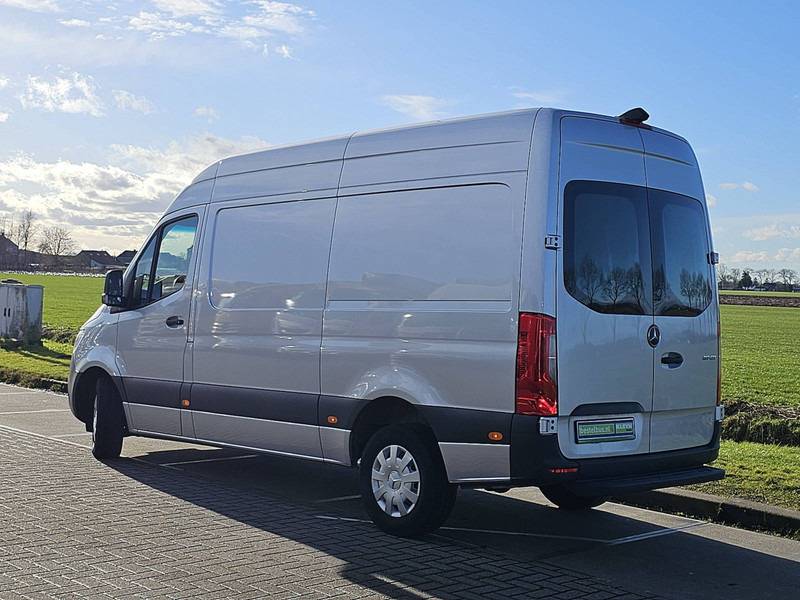 Mercedes-Benz Sprinter 317 L2H2 Automaat ACC! - Dubă: Foto 5 Mercedes-Benz Sprinter 317 L2H2 Automaat ACC! - Dubă: Foto 5