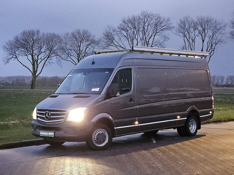 Mercedes-Benz Sprinter 516 L3H2 Maxi Automaat! - Dubă: Foto 2 Mercedes-Benz Sprinter 516 L3H2 Maxi Automaat! - Dubă: Foto 2