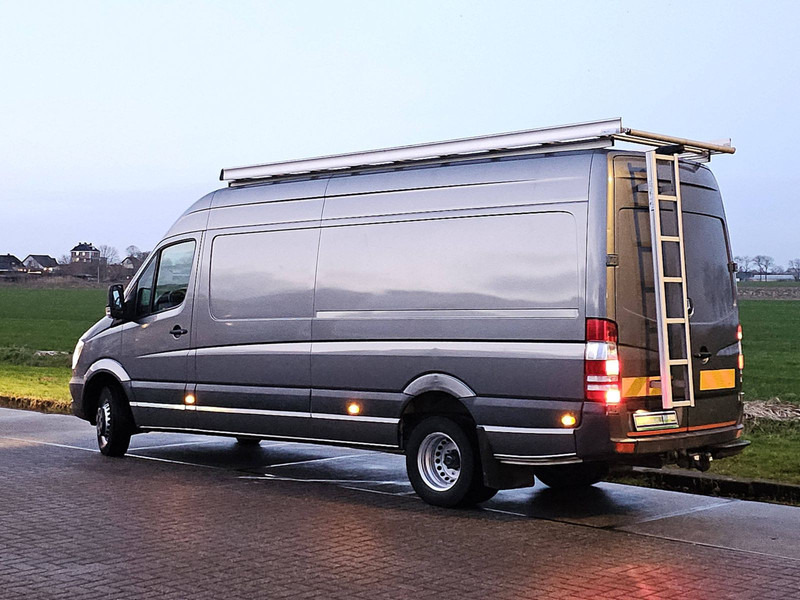 Mercedes-Benz Sprinter 516 L3H2 Maxi Automaat! - Dubă: Foto 5 Mercedes-Benz Sprinter 516 L3H2 Maxi Automaat! - Dubă: Foto 5