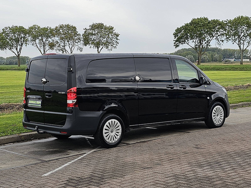 Mercedes-Benz Vito 114 L3 XL Mbux Automaat! - Autoutilitară compactă: Foto 3 Mercedes-Benz Vito 114 L3 XL Mbux Automaat! - Autoutilitară compactă: Foto 3