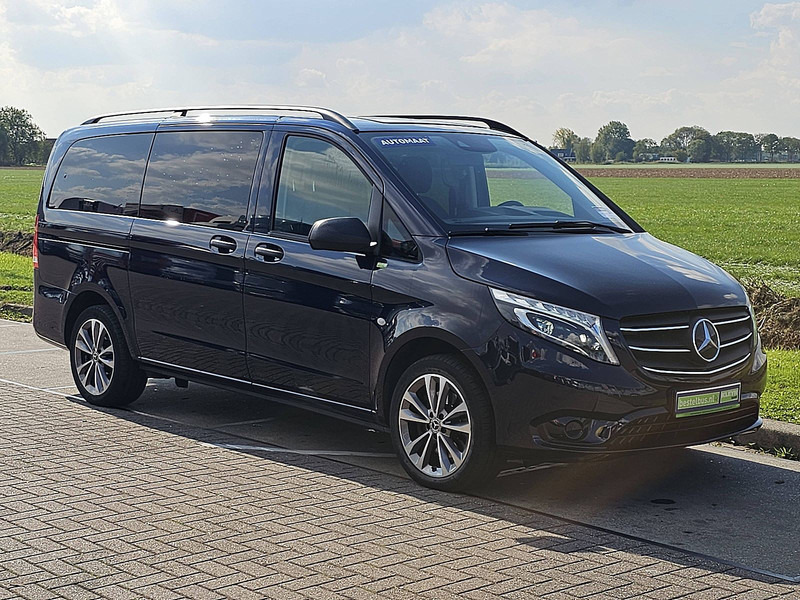 Mercedes-Benz Vito 116 L2 Dubbel Cabine 4x4 - Autoutilitară compactă: Foto 4 Mercedes-Benz Vito 116 L2 Dubbel Cabine 4x4 - Autoutilitară compactă: Foto 4