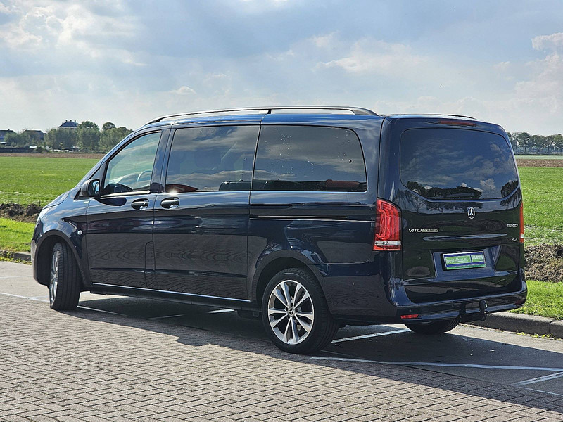 Mercedes-Benz Vito 116 L2 Dubbel Cabine 4x4 - Autoutilitară compactă: Foto 5 Mercedes-Benz Vito 116 L2 Dubbel Cabine 4x4 - Autoutilitară compactă: Foto 5