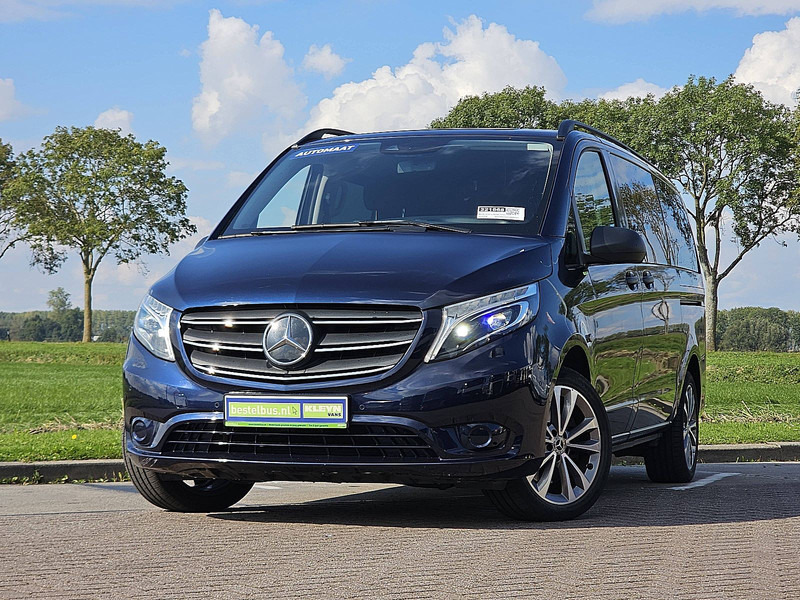 Mercedes-Benz Vito 116 L2 Dubbel Cabine 4x4 - Autoutilitară compactă: Foto 1 Mercedes-Benz Vito 116 L2 Dubbel Cabine 4x4 - Autoutilitară compactă: Foto 1