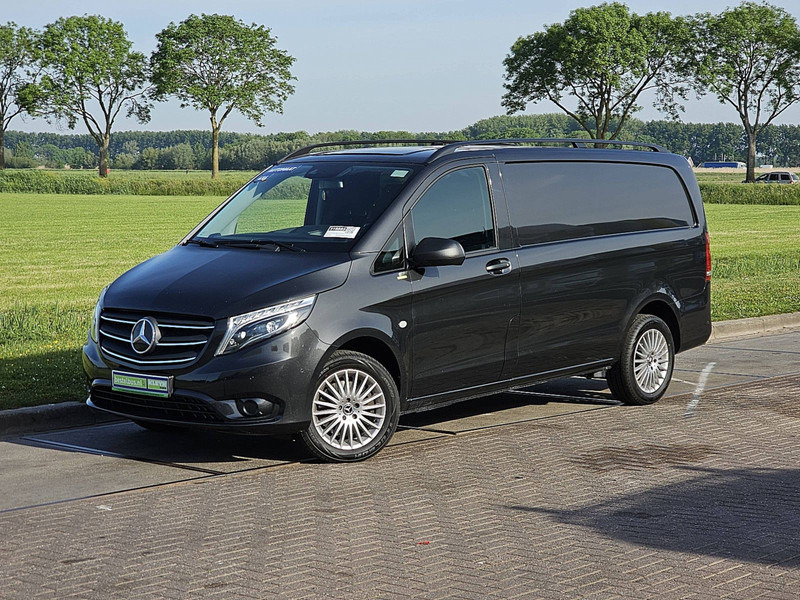 Mercedes-Benz Vito 119 CDI 4MATIC LED Autom! - Autoutilitară compactă: Foto 2 Mercedes-Benz Vito 119 CDI 4MATIC LED Autom! - Autoutilitară compactă: Foto 2