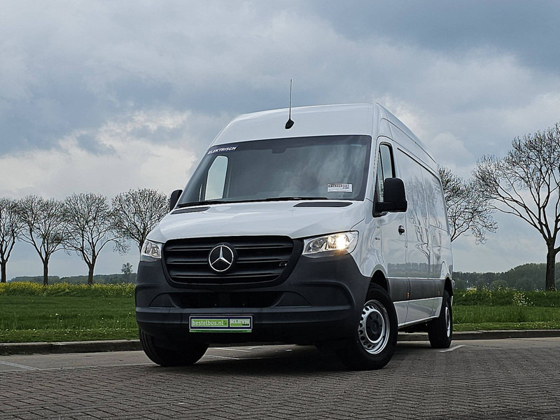 Mercedes-Benz eSprinter L2H2 41KwH Elektrisc - Dubă, Autoutilitară electrică: Foto 1 Mercedes-Benz eSprinter L2H2 41KwH Elektrisc - Dubă, Autoutilitară electrică: Foto 1