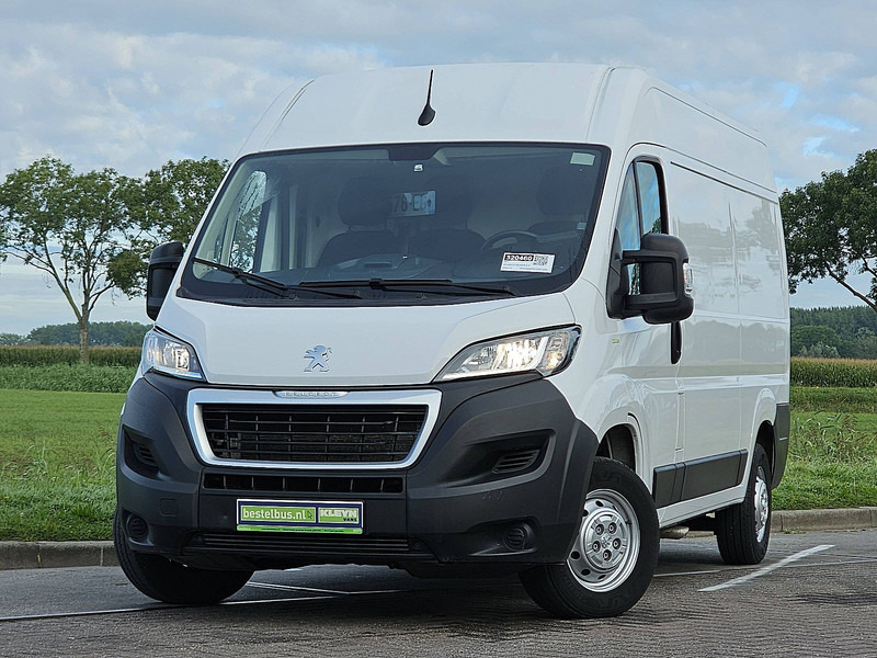 Peugeot Boxer 2.2 L2H2 Airco Euro6! - Autoutilitară compactă: Foto 1 Peugeot Boxer 2.2 L2H2 Airco Euro6! - Autoutilitară compactă: Foto 1
