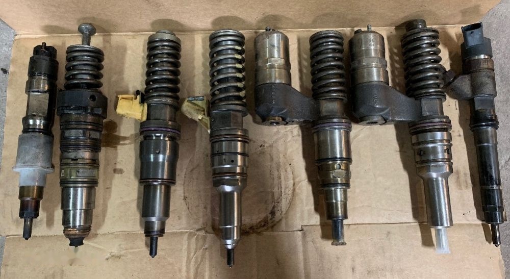 0445120202 MAN truck - Injector pentru Camion: Foto 1 0445120202 MAN truck - Injector pentru Camion: Foto 1