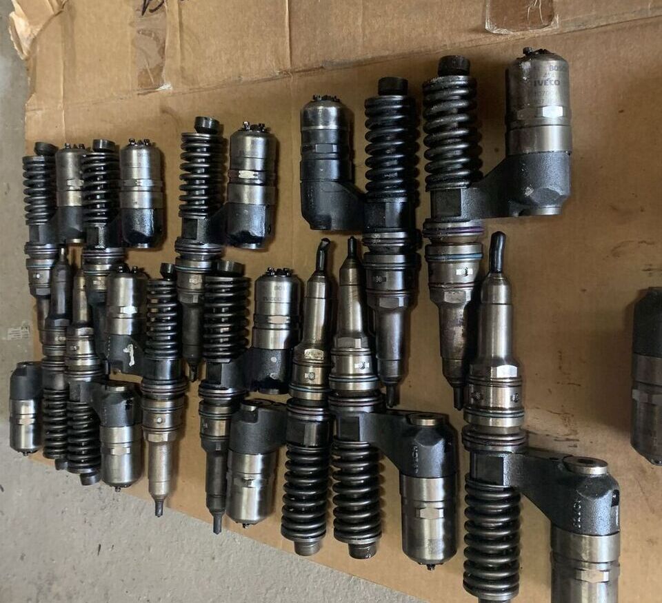 Bosch 0414701006 IVECO Stralis Euro 3,4 New Holland, Case - Injector pentru Camion: Foto 4 Bosch 0414701006 IVECO Stralis Euro 3,4 New Holland, Case - Injector pentru Camion: Foto 4