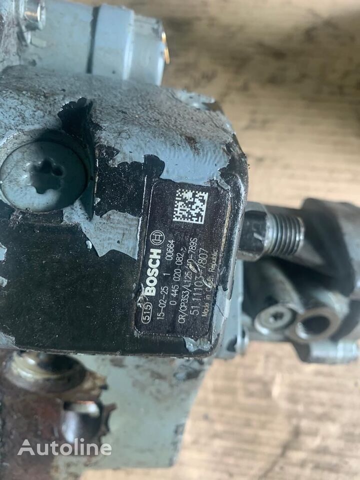 Bosch EURO 3 CR MAN TGA D20 0445020023/ 0445020082/0445020277 MAN EURO 3 CR MAN TGA D20 truck - Pompă de combustibil pentru Camion: Foto 4 Bosch EURO 3 CR MAN TGA D20 0445020023/ 0445020082/0445020277 MAN EURO 3 CR MAN TGA D20 truck - Pompă de combustibil pentru Camion: Foto 4