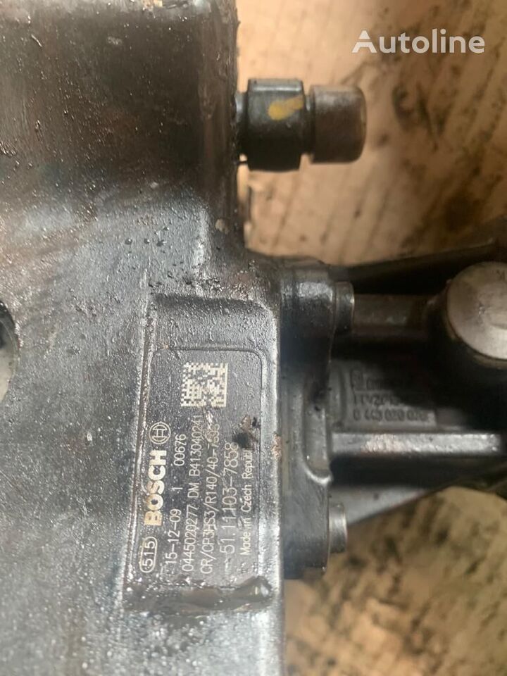 Bosch EURO 3 CR MAN TGA D20 0445020023/ 0445020082/0445020277 MAN EURO 3 CR MAN TGA D20 truck - Pompă de combustibil pentru Camion: Foto 1 Bosch EURO 3 CR MAN TGA D20 0445020023/ 0445020082/0445020277 MAN EURO 3 CR MAN TGA D20 truck - Pompă de combustibil pentru Camion: Foto 1
