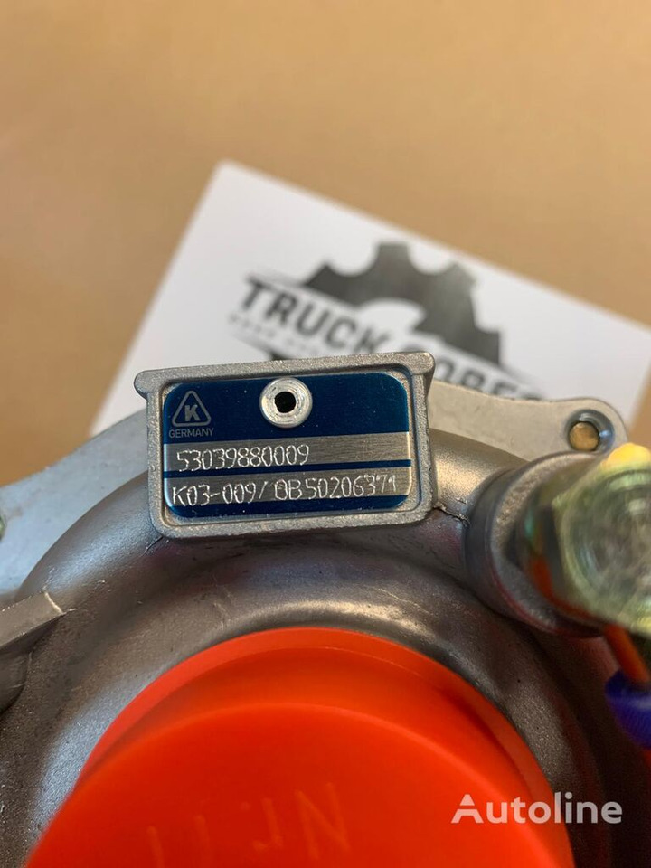 Citroen Nowa Turbosprężarka K03-009 / 53039880009 Peugeot 206 307 406 C5 for Citroen C5 car - Turbocompresor pentru Automobil: Foto 4 Citroen Nowa Turbosprężarka K03-009 / 53039880009 Peugeot 206 307 406 C5 for Citroen C5 car - Turbocompresor pentru Automobil: Foto 4