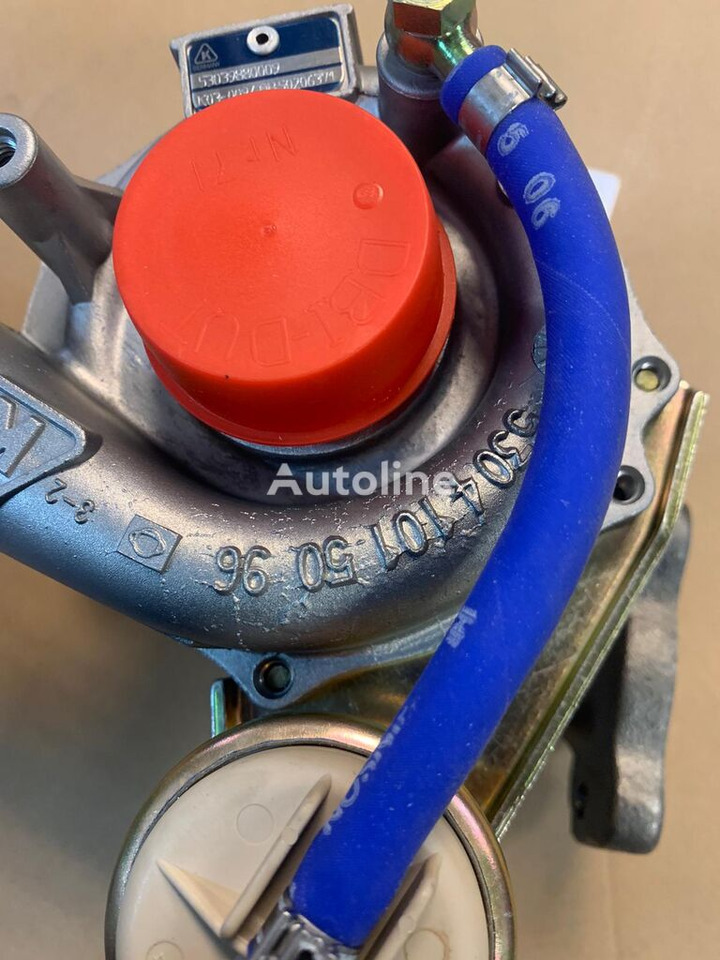 Citroen Nowa Turbosprężarka K03-009 / 53039880009 Peugeot 206 307 406 C5 for Citroen C5 car - Turbocompresor pentru Automobil: Foto 5 Citroen Nowa Turbosprężarka K03-009 / 53039880009 Peugeot 206 307 406 C5 for Citroen C5 car - Turbocompresor pentru Automobil: Foto 5